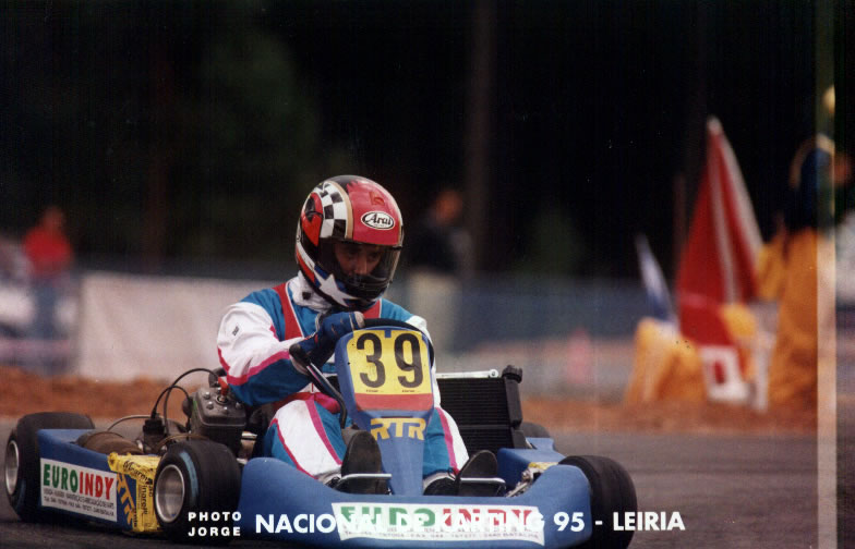 Euroindy no Campeonato Nacional de Karting8